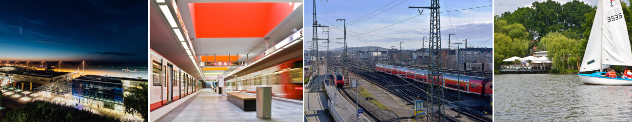 Header StA Panorama Nachhaltigkeit, Umwelt und Verkehr, Bild © Stadt Nürnberg, Ralf Schedlbauer und Christine Dierenbach; Airport Nürnberg