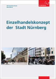 Einzelhandelskonzept der Stadt Nürnberg