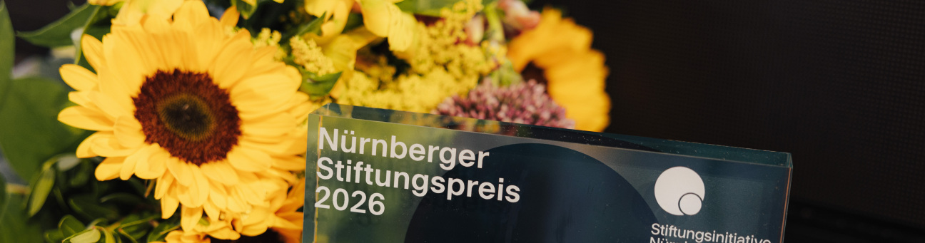 Stadt NürnbergStiftungstagNürnberg, 23.07.2026©Giulia Iannicelli