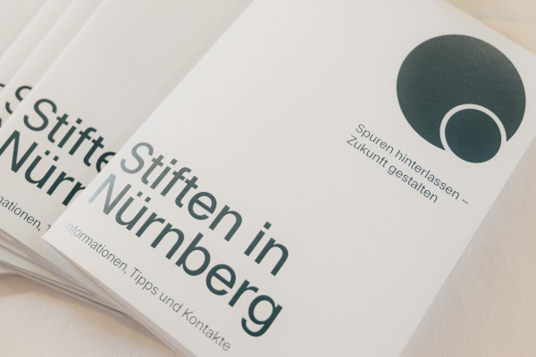 Stadt NürnbergStiftungstagNürnberg, 23.07.2026©Giulia Iannicelli