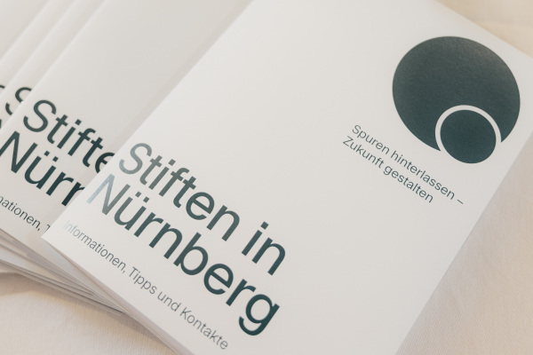 Stadt NürnbergStiftungstagNürnberg, 23.07.2026©Giulia Iannicelli