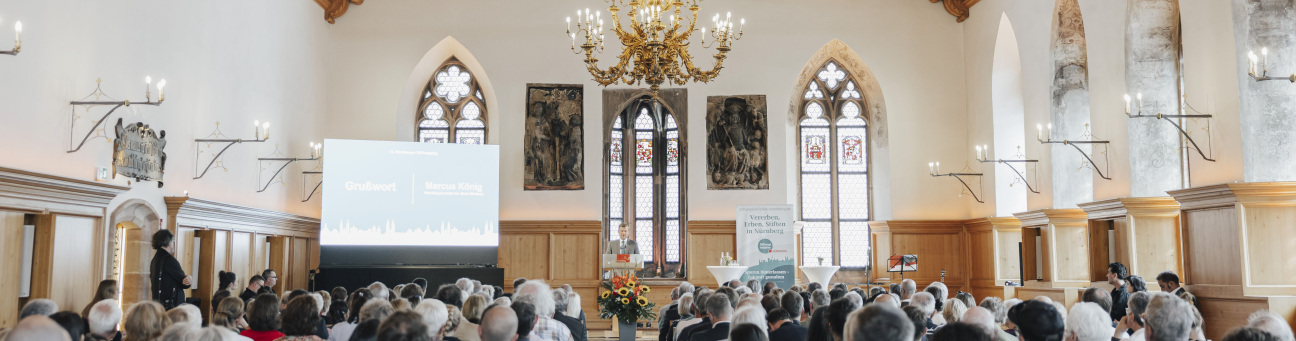 Stiftungstag 2025, Bild © Giulia Iannicelli