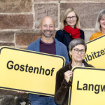 Jahrestreffen der Stadtteilpaten 2024