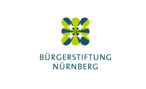 Bürgerstiftung Nürnberg Logo © Bürgerstiftung Nürnberg