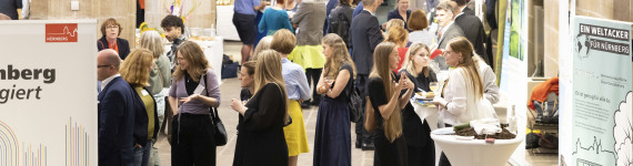 12. Nürnberger Stiftungstag