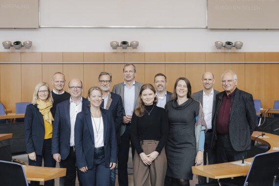 Stadt NürnbergReferat für Finanzen, Personal und ITPartnerversammlung Stiftungsinitiative08.10.2024Foto: Giulia Iannicelli/Stadt Nürnberg