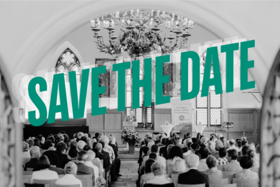 Save The Date Stiftungstag 2026