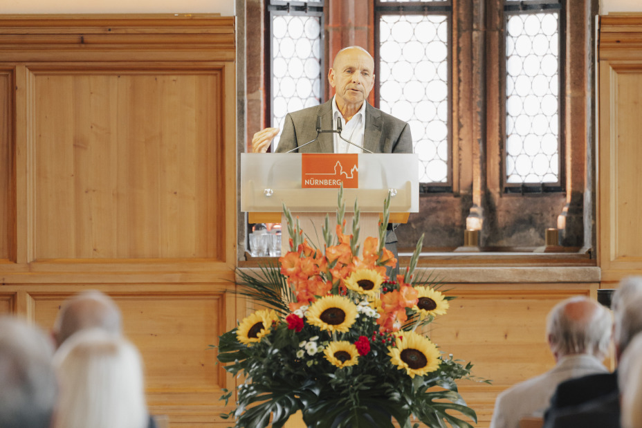 Stadt NürnbergReferat für Jugend, Familie und SozialesNürnberger StiftungstagNürnberg, 17.07.2025Foto: Giulia Iannicelli, Bild © Giulia Iannicelli