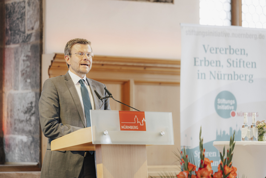 Stiftungstag 2025, Bild © Giulia Iannicelli