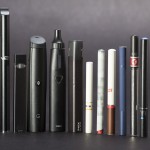 Verschiedenen E-Zigaretten