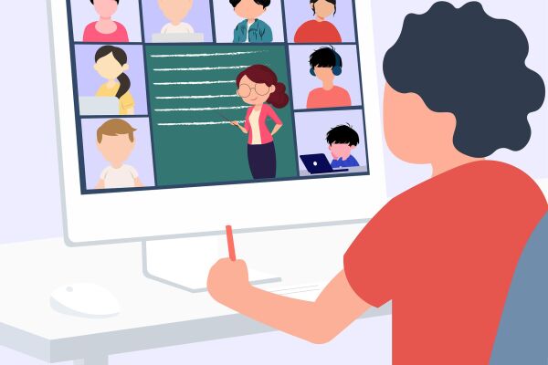 Onlinevortrag