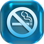 Icon Nichtrauchen