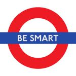 Be Smart Logo