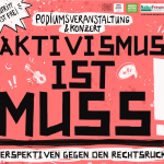 Aktivismusistmuss Naturfreunde Nuernberg Mitte