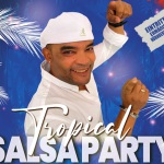 Tropical Salsa Party