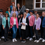 Peters Chor C H G Leinberger Mit KI Unterstuetzung