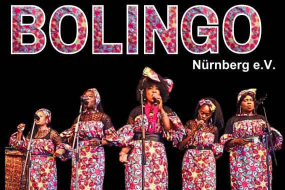 Benefizkonzert des Bolingo e.V. Nürnberg