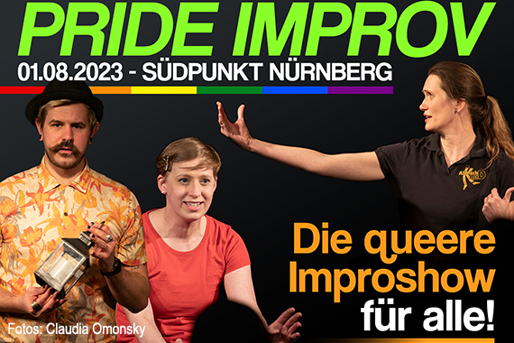 Pride Improv
