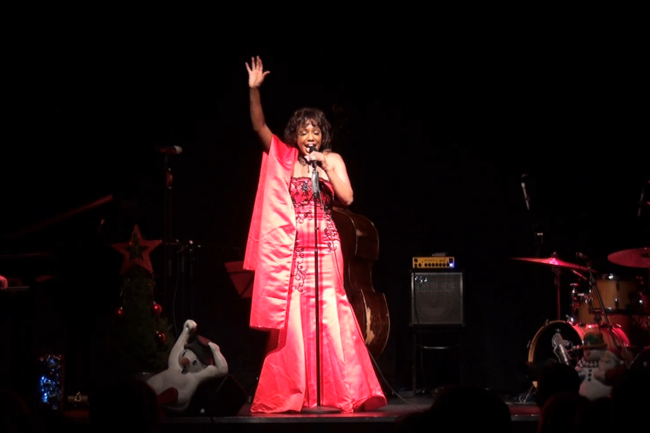 A Soulful Christmas Spirit