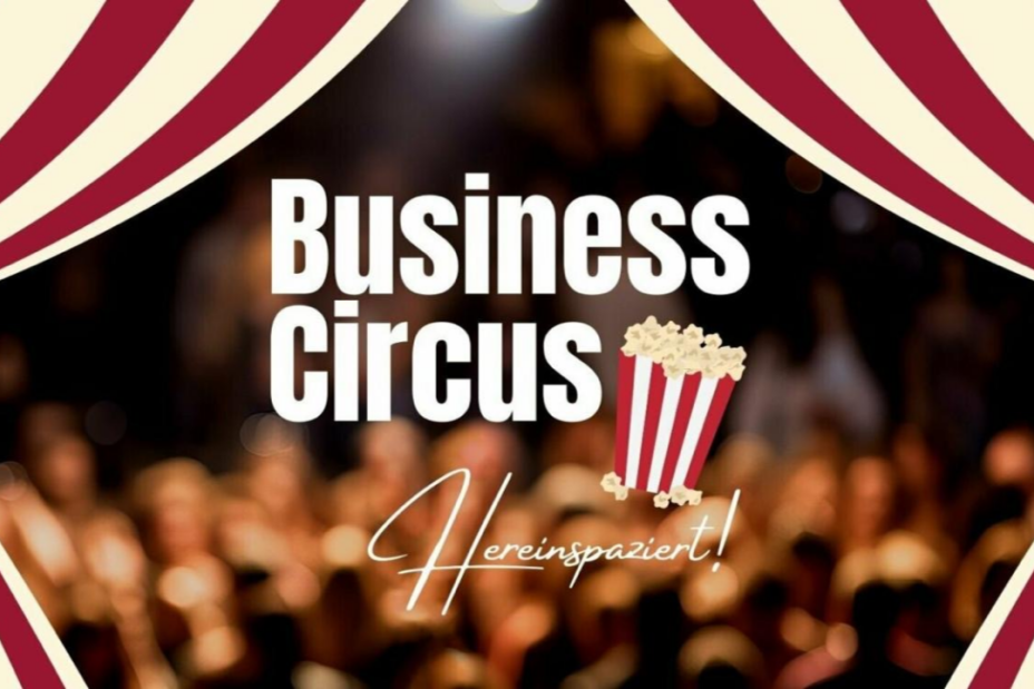 Business Circus Bild