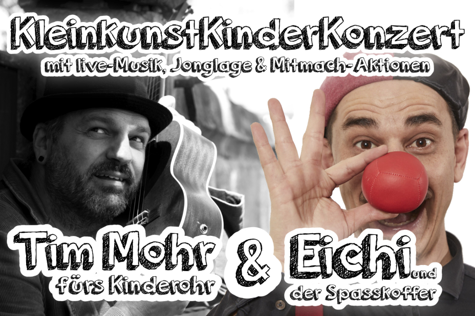 KleinKunstKinderKonzert