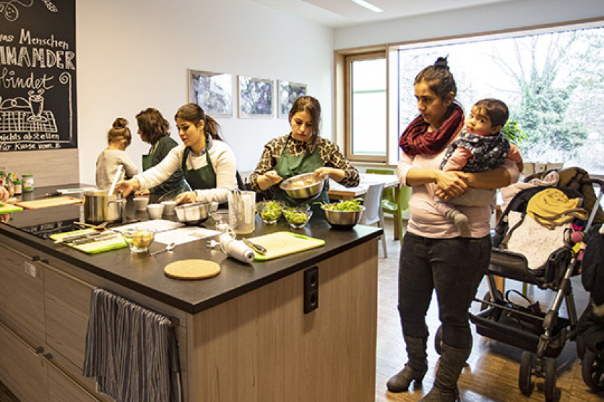 Bild © Bild: Christian Oberlander Gesund ernähren, Bild © Bild: Christian Oberlander