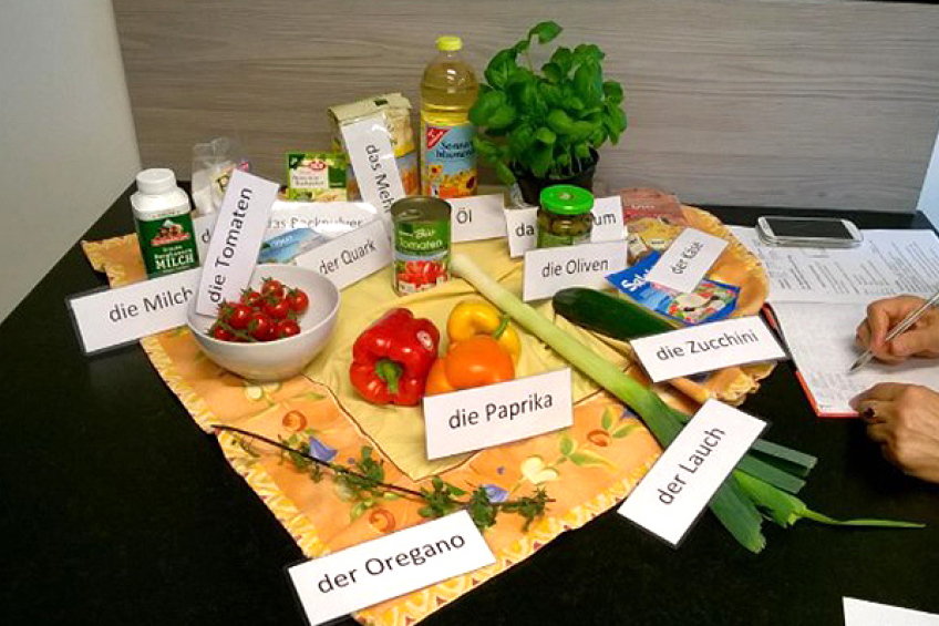 Bild © Bild: Kathrin Freitag / Stadt Nürnberg Gesund ernähren, Bild © Bild: Kathrin Freitag / Stadt Nürnberg