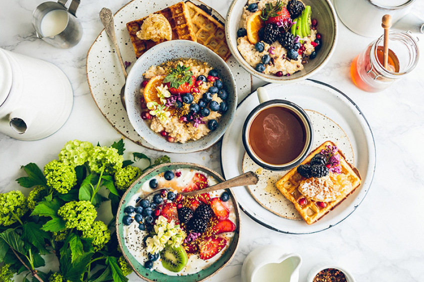 Bild © Bild: Pixabay Frühstück, Bild © Bild: Pixabay