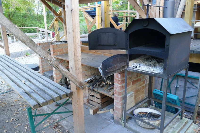 Bild © Bild: Stadt Nürnberg Naturspielplatz Neulichtenhof, Bild © Bild: Stadt Nürnberg