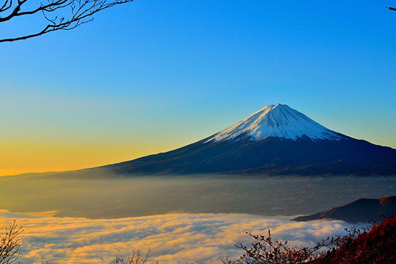 Japan Fuji
