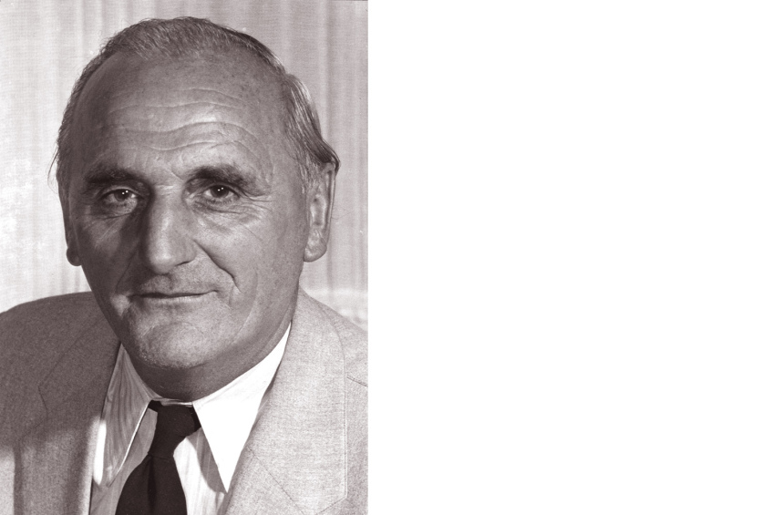 Bild © Stadtarchiv Nürnberg Hans Diller, Bild © Stadtarchiv Nürnberg