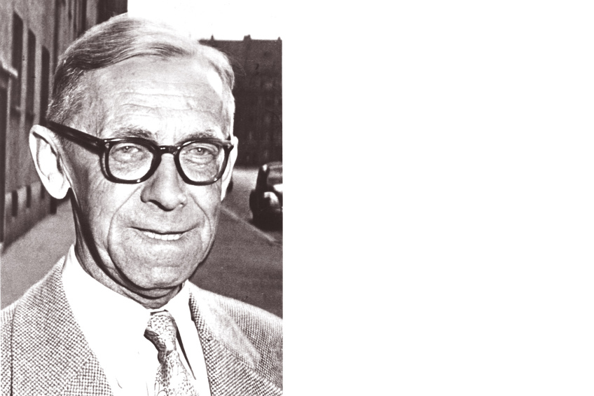 Bild © Stadtarchiv Nürnberg Heinrich Pfeiffer, Bild © Stadtarchiv Nürnberg