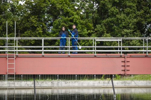 Umwelttechnologe
