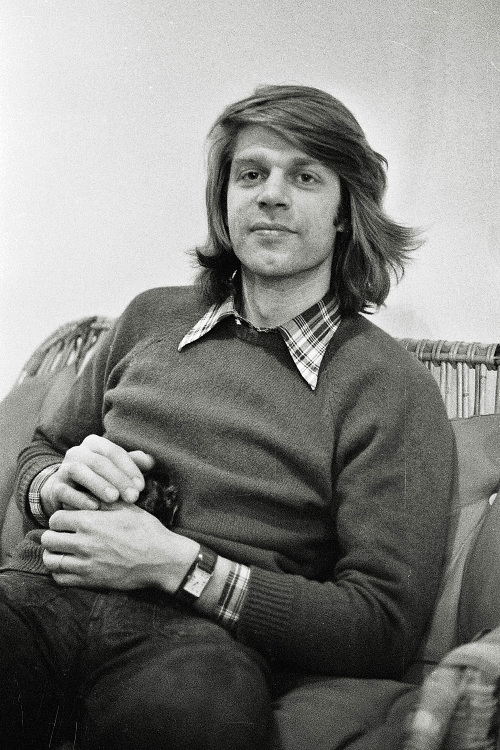 Portrait Ansgar Nierhoff in Koeln