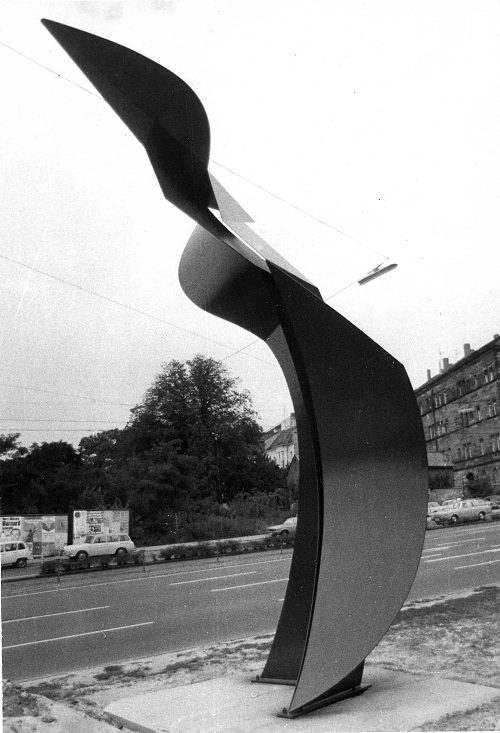 Szankowski Maciej Hommage a Albrecht Duerer 1971