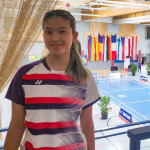 Aurelia Wulandoko beim Austrian U17 International