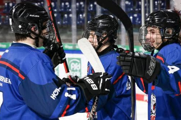 U20 des EHC Nürnberg 1980 e.V. spielt auch in der Saison 2026/27 in der Deutsche Nachwuchsliga (DNL) Division II.