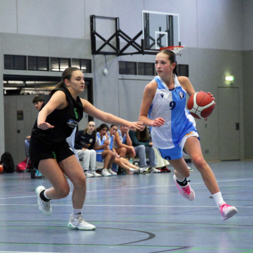 © Post SV Nürnberg MädelsGO!Basketball © Post SV Nürnberg