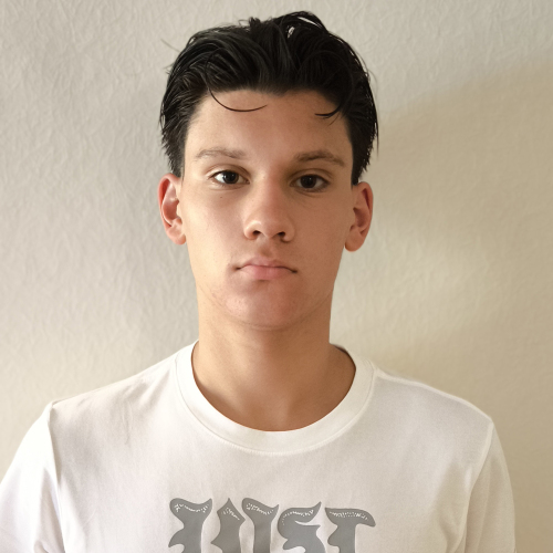 Wasserballer Tariel Khokhobashvili © Familie Khokhobashvili