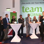 Team Nürnberg - Jahresabschluss 2015