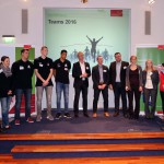 Team Nürnberg - Jahresabschluss 2015