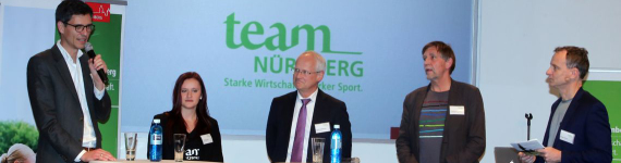 Team Nürnberg Jahresabschluß 2017