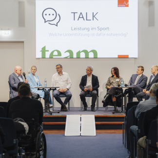 ( Bild: Giulia Iannicelli / Stadt Nürnberg - SportService ) Jahresabschluss 2025 Team Nürnberg