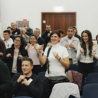 ( Bild: Giulia Iannicelli / Stadt Nürnberg - SportService ) Jahresabschluss 2025 Team Nürnberg