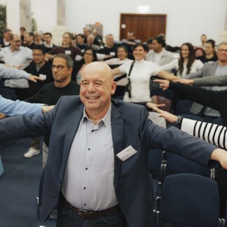 ( Bild: Giulia Iannicelli / Stadt Nürnberg - SportService ) Jahresabschluss 2025 Team Nürnberg