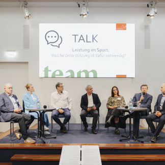 ( Bild: Giulia Iannicelli / Stadt Nürnberg - SportService ) Jahresabschluss 2025 Team Nürnberg