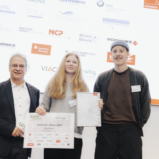 ( Bild: Giulia Iannicelli / Stadt Nürnberg - SportService )