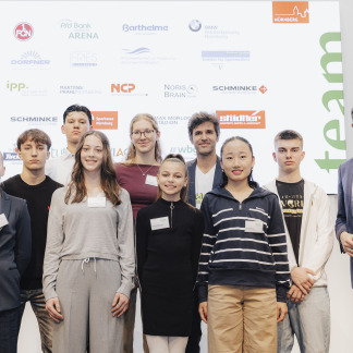 ( Bild: Giulia Iannicelli / Stadt Nürnberg - SportService ) Jahresabschluss 2025 Team Nürnberg