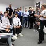 Eindrücke vom Team Nürnberg Treff 2019
