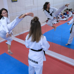 TTT  Ehrung    Garyfalia Chlorou  Taekwondo  Özer